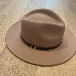 Women’s felt Fedora
